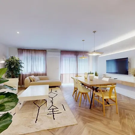 Stylish Apartment In Altea With Ac And Balcony Exterior photo