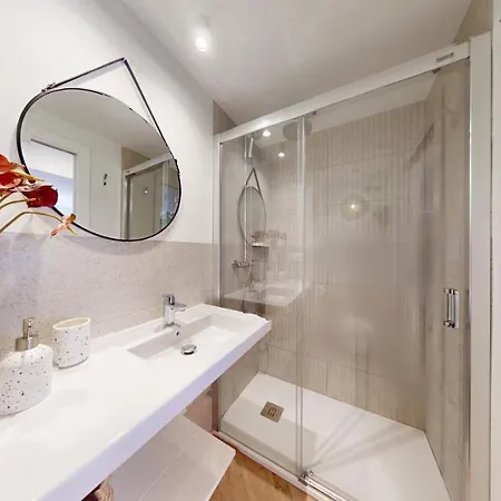 Stylish Apartment In Altea With Ac And Balcony Exterior photo