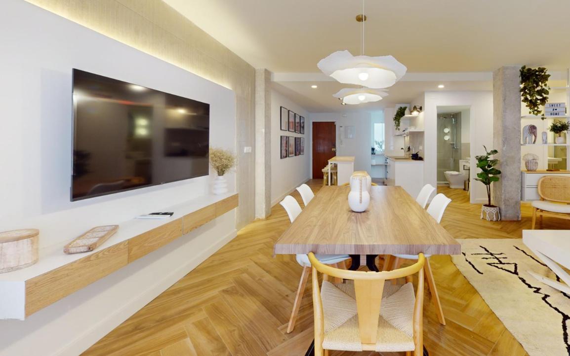 Stylish In With Ac And Balcony * Altea